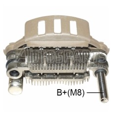 RM-124 - MOBILETRON, ΑΝΟΡΘΩΣΗ ΔΥΝΑΜΟΥ MITSUBISHI 72mm 30Amp