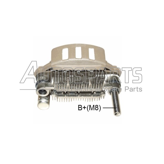 RM-124 - MOBILETRON, ΑΝΟΡΘΩΣΗ ΔΥΝΑΜΟΥ MITSUBISHI 72mm 30Amp RM-124 - MOBILETRON, ΑΝΟΡΘΩΣΗ ΔΥΝΑΜΟΥ MITSUBISHI 72mm 30Amp
