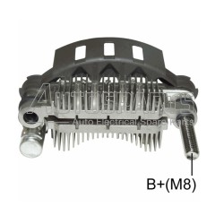 RM-59HV - MOBILETRON, ΑΝΟΡΘΩΣΗ ΔΥΝΑΜΟΥ MITSUBISHI 85mm 30Amp