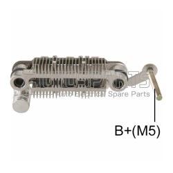 RM-18 - MOBILETRON, ΑΝΟΡΘΩΣΗ ΔΥΝΑΜΟΥ MITSUBISHI 75mm 30Amp