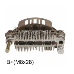 RM-116 - MOBILETRON, ΑΝΟΡΘΩΣΗ ΔΥΝΑΜΟΥ MITSUBISHI 100mm 30Amp