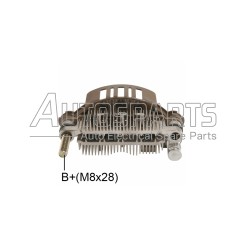 RM-116 - MOBILETRON, ΑΝΟΡΘΩΣΗ ΔΥΝΑΜΟΥ MITSUBISHI 100mm 30Amp