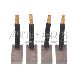 JASX45-46 - GEBE, ΚΑΡΒΟΥΝΑ ΜΙΖΑΣ MITSUBISHI 12V 4.5x10x17.50