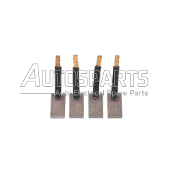 JASX45-46 - GEBE, ΚΑΡΒΟΥΝΑ ΜΙΖΑΣ MITSUBISHI 12V 4.5x10x17.50