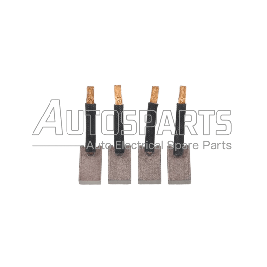JASX45-46 - GEBE, ΚΑΡΒΟΥΝΑ ΜΙΖΑΣ MITSUBISHI 12V 4.5x10x17.50