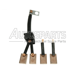 JASX40-41 - GEBE, ΚΑΡΒΟΥΝΑ ΜΙΖΑΣ MITSUBISHI 12V 4.5x12x17.5