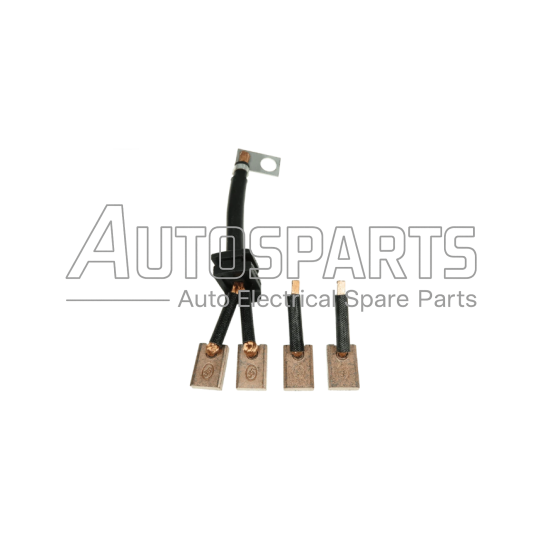 JASX40-41 - GEBE, ΚΑΡΒΟΥΝΑ ΜΙΖΑΣ MITSUBISHI 12V 4.5x12x17.5