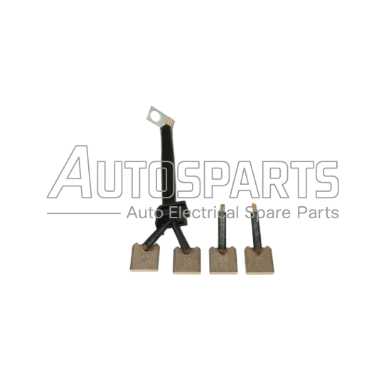 JASX42-43 - GEBE, ΚΑΡΒΟΥΝΑ ΜΙΖΑΣ MITSUBISHI 12V 4.5x18x17.5