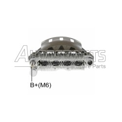 RM-41 - MOBILETRON, ΑΝΟΡΘΩΣΗ ΔΥΝΑΜΟΥ MITSUBISHI 100mm 30Amp