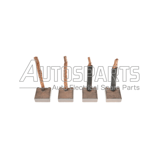 JASX98-99 - GEBE, ΚΑΡΒΟΥΝΑ ΜΙΖΑΣ MITSUBISHI 12V 6.8x18x18 