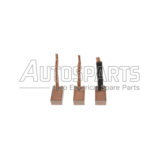 JASX82-83(3) - GEBE, ΚΑΡΒΟΥΝΑ ΜΙΖΑΣ MITSUBISHI 12V 7x10x17 (3 TEMAXIA)