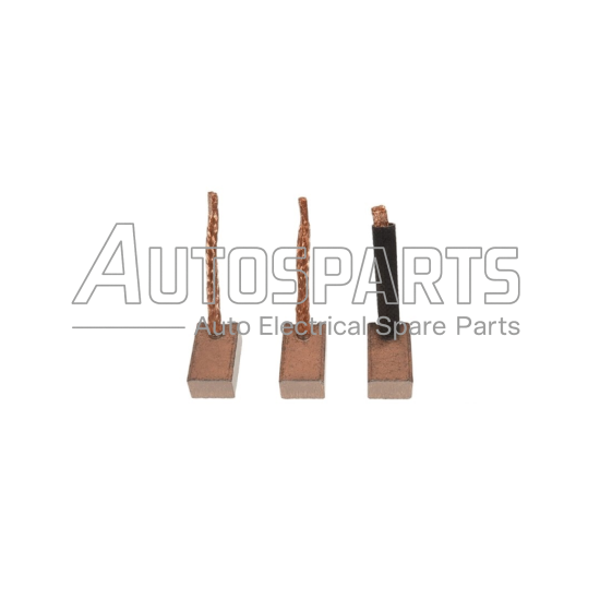 JASX82-83 - GEBE, ΚΑΡΒΟΥΝΑ ΜΙΖΑΣ MITSUBISHI 12V 7x10x17 (4 ΤΕΜΑΧΙΑ)