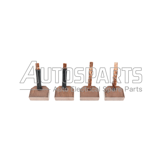 JASX71-72 - GEBE, ΚΑΡΒΟΥΝΑ ΜΙΖΑΣ MITSUBISHI 12V 8x24x17