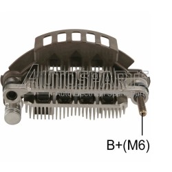 RM-47 - MOBILETRON, ΑΝΟΡΘΩΣΗ ΔΥΝΑΜΟΥ MITSUBISHI 100mm 30Amp