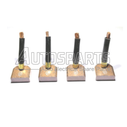JASX38 - GEBE, ΚΑΡΒΟΥΝΑ ΜΙΖΑΣ MITSUBISHI 24V 8x20x18