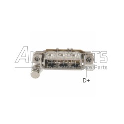 RM-62 - MOBILETRON, ΑΝΟΡΘΩΣΗ ΔΥΝΑΜΟΥ MITSUBISHI 71mm 35Amp