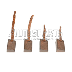PSX166-167 - GEBE, ΚΑΡΒΟΥΝΑ ΜΙΖΑΣ VALEO 12V 3.9/6.4x10x15.5 
