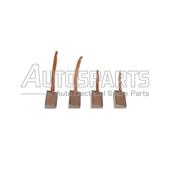 PSX166-167 - GEBE, ΚΑΡΒΟΥΝΑ ΜΙΖΑΣ VALEO 12V 3.9/6.4x10x15.5 