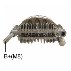 RM-146 - MOBILETRON, ΑΝΟΡΘΩΣΗ ΔΥΝΑΜΟΥ MITSUBISHI 100mm 30Amp