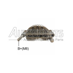 RM-146 - MOBILETRON, ΑΝΟΡΘΩΣΗ ΔΥΝΑΜΟΥ MITSUBISHI 100mm 30Amp