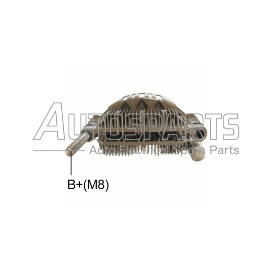 RM-146 - MOBILETRON, ΑΝΟΡΘΩΣΗ ΔΥΝΑΜΟΥ MITSUBISHI 100mm 30Amp RM-146 - MOBILETRON, ΑΝΟΡΘΩΣΗ ΔΥΝΑΜΟΥ MITSUBISHI 100mm 30Amp