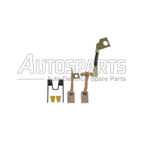 PSX148-158 - GEBE, ΚΑΡΒΟΥΝΑ ΜΙΖΑΣ VALEO 12V 4.5/9x11x18