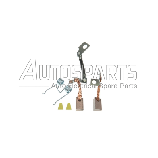 PSX148-149 - GEBE, ΚΑΡΒΟΥΝΑ ΜΙΖΑΣ VALEO 12V 4.5/9x11x18 