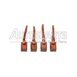 PSX156 - GEBE, ΚΑΡΒΟΥΝΑ ΜΙΖΑΣ VALEO 12V 6.4x8x11 