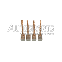 PSX155(4) - GEBE, ΚΑΡΒΟΥΝΑ ΜΙΖΑΣ VALEO 12V 6.4x8x11
