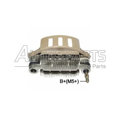 RM-129A - MOBILETRON, ΑΝΟΡΘΩΣΗ ΔΥΝΑΜΟΥ MITSUBISHI 75mm