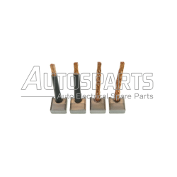 PSX142-143 - GEBE, ΚΑΡΒΟΥΝΑ ΜΙΖΑΣ VALEO 12V 7x14x13.7