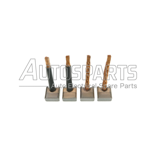 PSX142-143 - GEBE, ΚΑΡΒΟΥΝΑ ΜΙΖΑΣ VALEO 12V 7x14x13.7