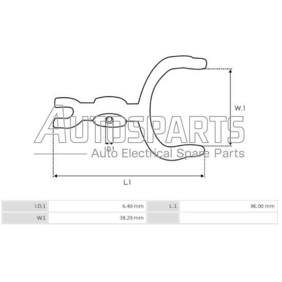 232969 - CARGO, ΔΙΧΑΛΟ ΜΙΖΑΣ MITSUBISHI 