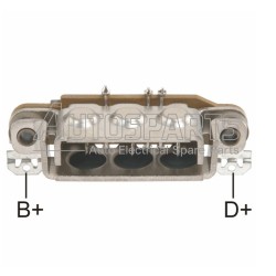 RM-60 - MOBILETRON, ΑΝΟΡΘΩΣΗ ΔΥΝΑΜΟΥ MITSUBISHI 71mm 35Amp