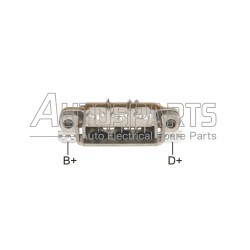 RM-60 - MOBILETRON, ΑΝΟΡΘΩΣΗ ΔΥΝΑΜΟΥ MITSUBISHI 71mm 35Amp