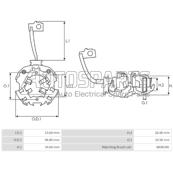 085836028 - MONARK DIESEL, ΨΥΚΤΡΟΘΗΚΗ ΜΙΖΑΣ BOSCH 12V (BSX134-144) 4 ΚΑΡΒΟΥΝΑ 085836028 - MONARK DIESEL, ΨΥΚΤΡΟΘΗΚΗ ΜΙΖΑΣ BOSCH 12V (BSX134-144) 4 ΚΑΡΒΟΥΝΑ