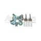132303 - CARGO, ΨΥΚΤΡΟΘΗΚΗ ΜΙΖΑΣ BOSCH 12V (BSX134-144) 4 ΚΑΡΒΟΥΝΑ