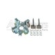 77319.1 - GEBE, ΨΥΚΤΡΟΘΗΚΗ ΜΙΖΑΣ BOSCH 12V (BSX134-144) 4 ΚΑΡΒΟΥΝΑ