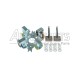 IA6500 - PROTECH, ΨΥΚΤΡΟΘΗΚΗ ΜΙΖΑΣ BOSCH 12V (BSX134-144) 4 ΚΑΡΒΟΥΝΑ
