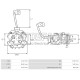 IA6502 - PROTECH, ΨΥΚΤΡΟΘΗΚΗ ΜΙΖΑΣ BOSCH 12V (BSX137-143) 4 ΚΑΡΒΟΥΝΑ