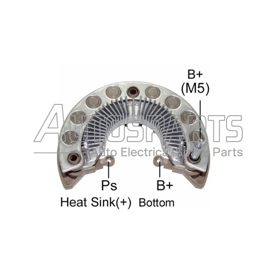 RM-168 - MOBILETRON, ΑΝΟΡΘΩΣΗ ΔΥΝΑΜΟΥ MITSUBISHI 128mm 35Amp NISSAN RM-168 - MOBILETRON, ΑΝΟΡΘΩΣΗ ΔΥΝΑΜΟΥ MITSUBISHI 128mm 35Amp NISSAN