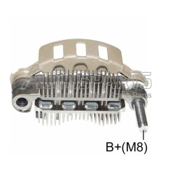 RM-128 - MOBILETRON, ΑΝΟΡΘΩΣΗ ΔΥΝΑΜΟΥ MITSUBISHI 85mm 30Amp