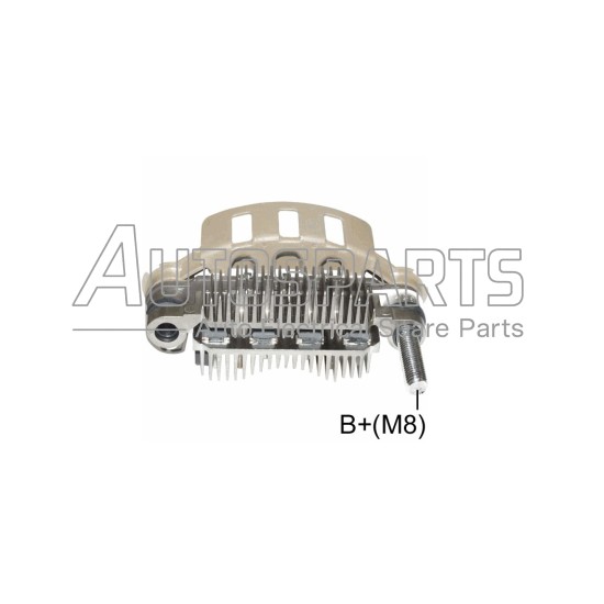 RM-128 - MOBILETRON, ΑΝΟΡΘΩΣΗ ΔΥΝΑΜΟΥ MITSUBISHI 85mm 30Amp RM-128 - MOBILETRON, ΑΝΟΡΘΩΣΗ ΔΥΝΑΜΟΥ MITSUBISHI 85mm 30Amp