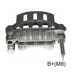 RM-152 - MOBILETRON, ΑΝΟΡΘΩΣΗ ΔΥΝΑΜΟΥ MITSUBISHI 85mm 30Amp