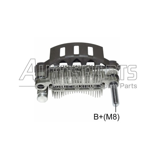 RM-152 - MOBILETRON, ΑΝΟΡΘΩΣΗ ΔΥΝΑΜΟΥ MITSUBISHI 85mm 30Amp RM-152 - MOBILETRON, ΑΝΟΡΘΩΣΗ ΔΥΝΑΜΟΥ MITSUBISHI 85mm 30Amp