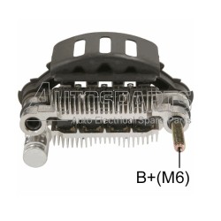 RM-22 - MOBILETRON, ΑΝΟΡΘΩΣΗ ΔΥΝΑΜΟΥ MITSUBISHI 75mm 30Amp