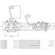 1004336139 - BOSCH, ΨΥΚΤΡΟΘΗΚΗ ΜΙΖΑΣ BOSCH 12V (BSX157-158)