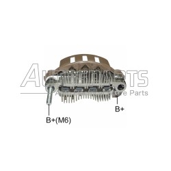 RM-153 - MOBILETRON, ΑΝΟΡΘΩΣΗ ΔΥΝΑΜΟΥ MITSUBISHI 85mm 30Amp