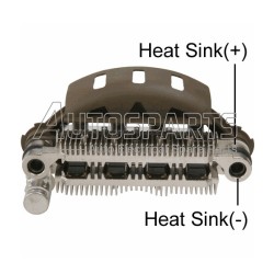 RM-40 - MOBILETRON, ΑΝΟΡΘΩΣΗ ΔΥΝΑΜΟΥ MITSUBISHI 100mm 30Amp