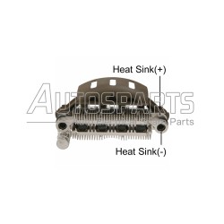 RM-40 - MOBILETRON, ΑΝΟΡΘΩΣΗ ΔΥΝΑΜΟΥ MITSUBISHI 100mm 30Amp